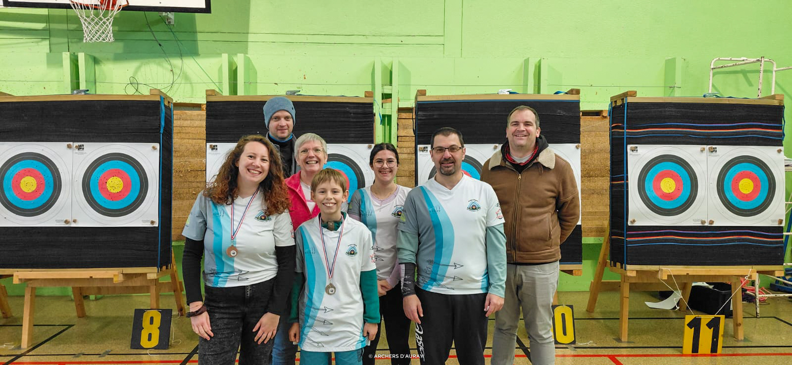 Concours 18m débutants Vannes