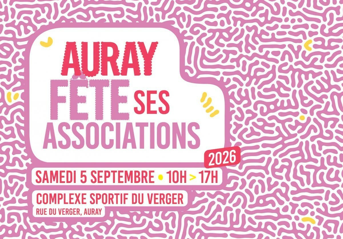 Retrouvez-nous au Forum des Associations !