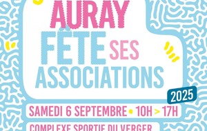 Forum des associations saison 2025/2026