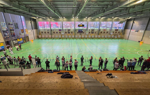 Concours 18m à Pontivy