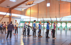 Championnats départementaux équipes et individuels