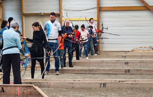 Concours débutants amical à Auray