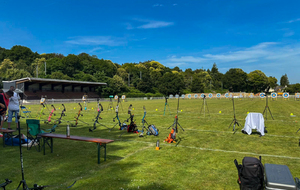Championnat départemental TAE à Quéven