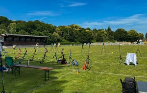 Championnat départemental TAE à Quéven