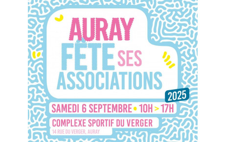 Forum des associations saison 2025/2026