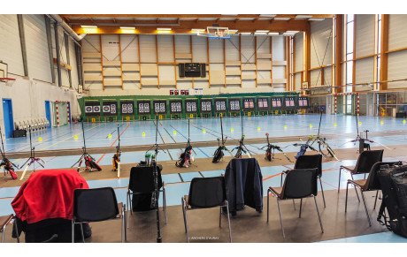 Concours 18m à Lorient