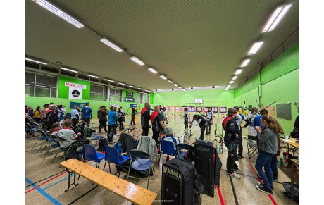 Concours 18m à Vannes