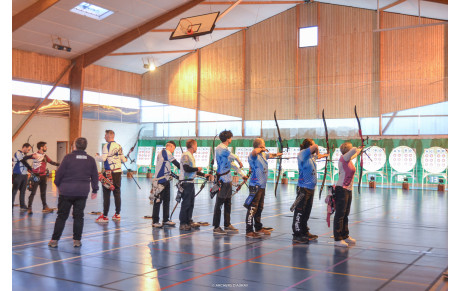 Championnats départementaux équipes et individuels