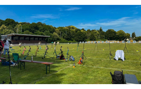 Championnat départemental TAE à Quéven
