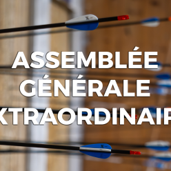 Assemblée générale extraordinaire