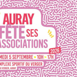 Retrouvez-nous au Forum des Associations !