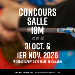 À vos agendas !