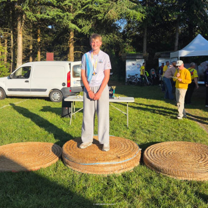 Concours TAE Bouguenais