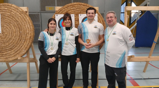 Concours St Avé du 15 et 16 novembre