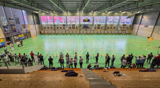 Concours 18m à Pontivy