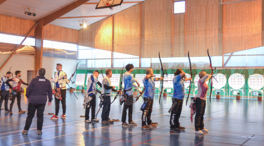 Championnats départementaux équipes et individuels